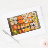Autocollants Sushi (Enveloppe)