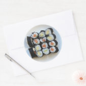 Autocollants Sushi (Enveloppe)