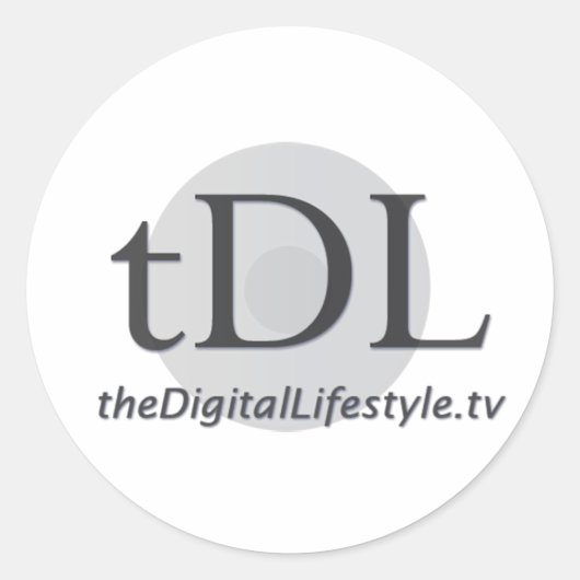 autocollants tDL (Devant)