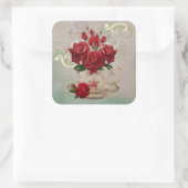 Autocollants Teacup 3 (Sac)