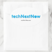 Autocollants techNextNow (Sac)