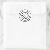 Autocollants TNHY (Sac)