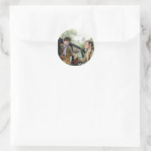 autocollants Tom et Mary (Sac)
