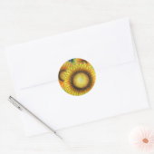Autocollants Tournesol (Enveloppe)