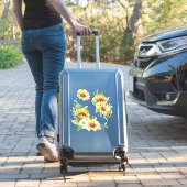 Autocollants Tournesols (Valise Insitu)