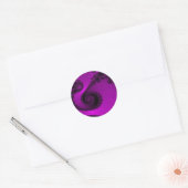 Autocollants Très Roses (Enveloppe)