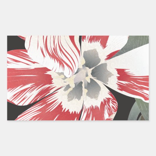 Autocollants Tulipe (Devant)