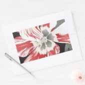Autocollants Tulipe (Enveloppe)