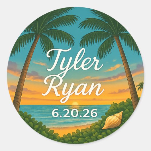 Autocollants Tyler (Devant)