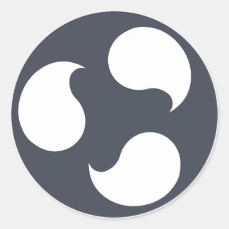 Autocollants Ubuntu Budgie