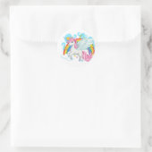 Autocollants Unicorn (Sac)