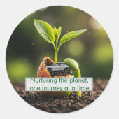 Autocollants uniques (Devant)