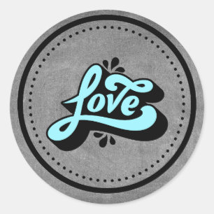 Autocollants uniques