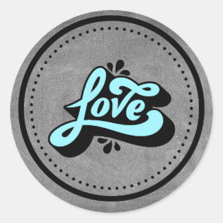 Autocollants uniques