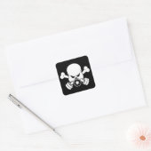 Autocollants urbains pirates (Enveloppe)
