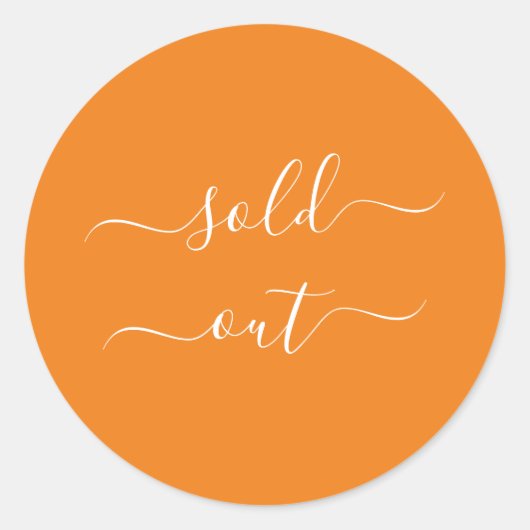 Autocollants vendus (Devant)