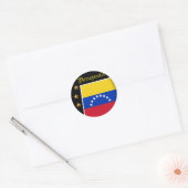 Autocollants vénézuéliens (Enveloppe)