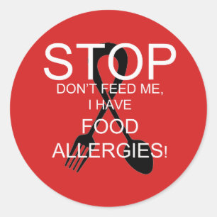 Autocollants vigilants portables