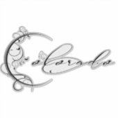 Autocollants vinyles sur mesure Extra-Large 14" x  (Devant)