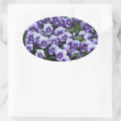 Autocollants violets (Sac)