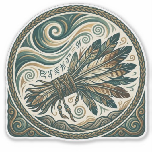 Autocollants Wind Keeper (Devant)