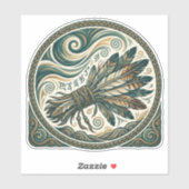 Autocollants Wind Keeper (Feuille)