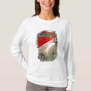 Autocollectie in The Liberace Foundation and T-shirt