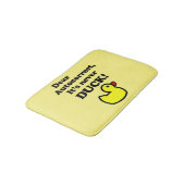 AUTOCORRECT, HET IS NOOIT EENVOUDIG! BADMAT (Gekanteld)