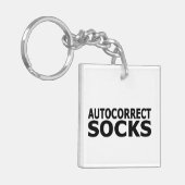 AutoCorrecte sockets Sleutelhanger (Voorkant Links)