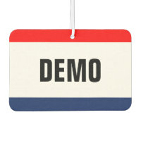 Autodealer DEMO Promotie Aanpasbaar