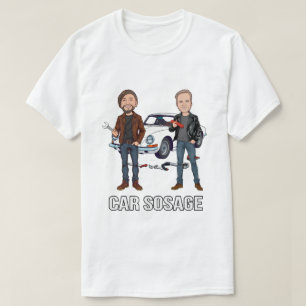 autodosering sos leeftijd s12 Gr T-shirt