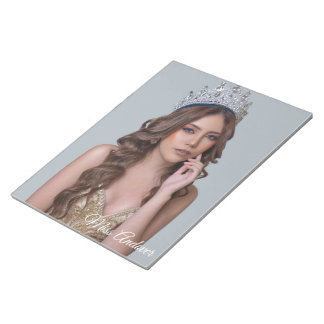 Autograafpad Notitieblok