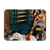 Autograafsessie Magneet (Horizontaal)