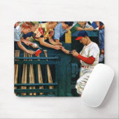 Autograafsessie Muismat (Met muis)