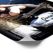 Autographed Libra Poster (Coin)