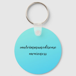Autoimmune Disease Awareness Sleutelhanger