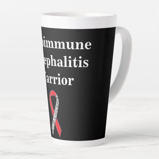 Autoimmune Encephalitis Warrior Mok (Rechterhoek)