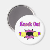 Autoimmuunhepatitis Magneet (Voorkant / Achterkant)