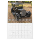 Autokalender Kalender (Jan 2027)