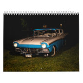 Autokalender Kalender (Hoes)