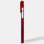 Autolichaamswinkel en precisie het schilderen Case-Mate iPhone case (Achterkant / Links)