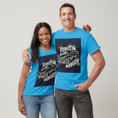 Autoliefhebber cadeau T-shirt van Zazzle (Unisex)