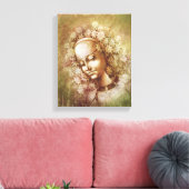 Automaat Canvas Afdruk (Insitu (Woonkamer))
