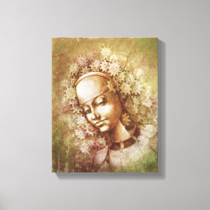 Automaat Canvas Afdruk