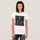 Automatic Fire sprinkler, patent T-shirt (Voorkant volledig)