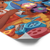 Automation Worldwide™ Poster (Coin)