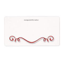 Automatisch gegraveerd door Auteur-bladwijzer Etiket