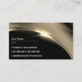 Automatisch hoofdschilderen | Beroepsbeoefenaars Visitekaartje (Achterkant)