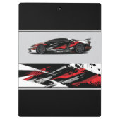 Automatisch Klembord (Achterkant)