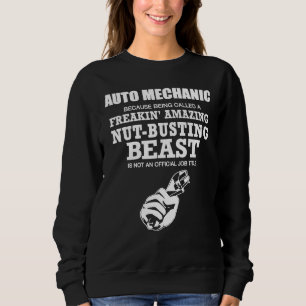 Automatisch mechanisch trui